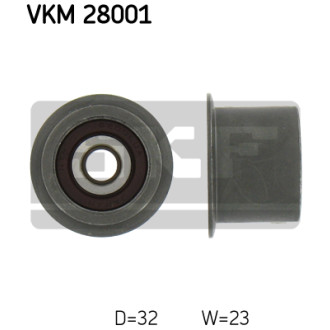 SKF VKM 28001