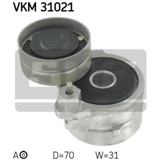 SKF VKM 31021