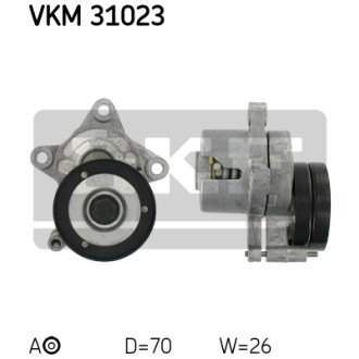 SKF VKM 31023