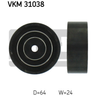 SKF VKM 31038