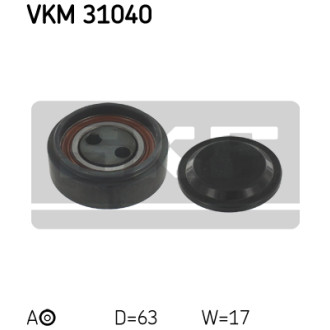 SKF VKM 31040