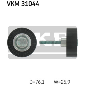 SKF VKM 31044