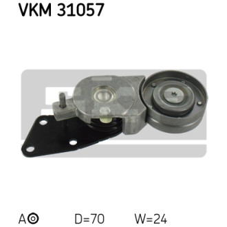 SKF VKM 31057