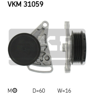 SKF VKM 31059