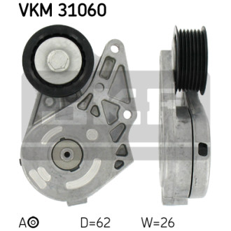 SKF VKM 31060