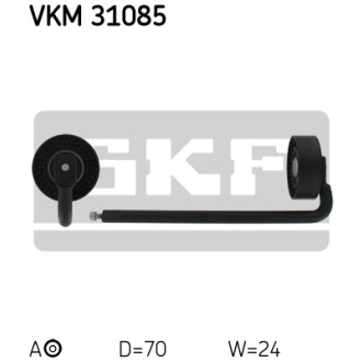SKF VKM 31085