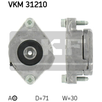 SKF VKM 31210
