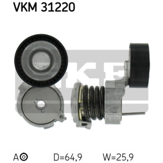 SKF VKM 31220