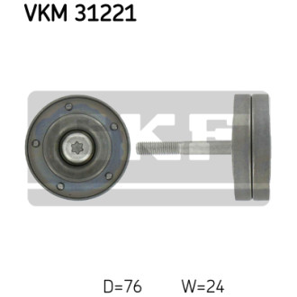 SKF VKM 31221