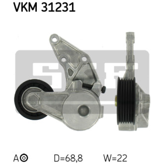 SKF VKM 31231