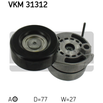 SKF VKM 31312