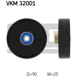 SKF VKM 32001