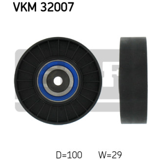 SKF VKM 32007