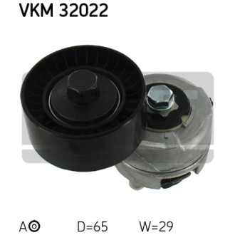 SKF VKM 32022