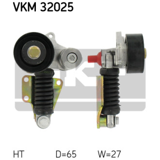 SKF VKM 32025