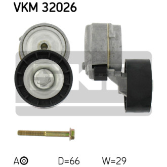 SKF VKM 32026