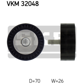 SKF VKM 32048