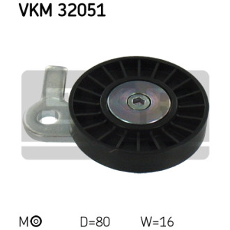 SKF VKM 32051