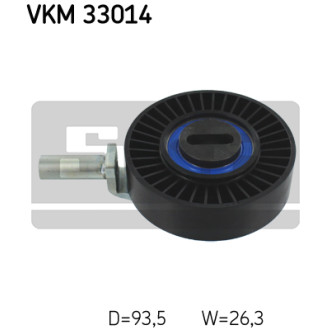 SKF VKM 33014