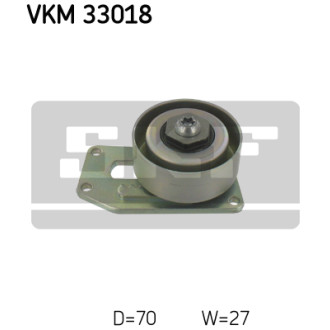 SKF VKM 33018