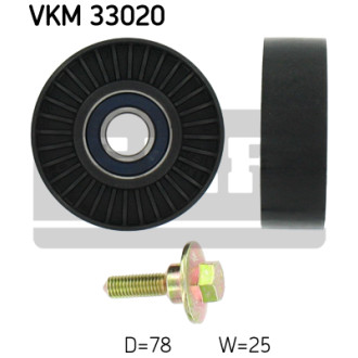 SKF VKM 33020