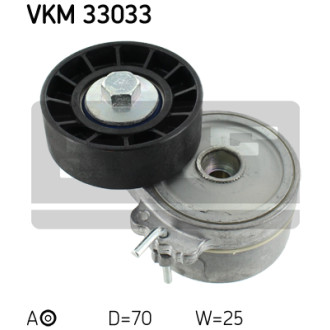 SKF VKM 33033