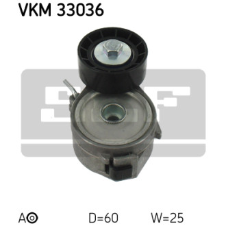 SKF VKM 33036