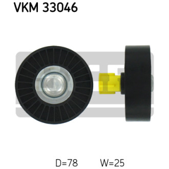 SKF VKM 33046