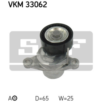 SKF VKM 33062