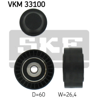 SKF VKM 33100