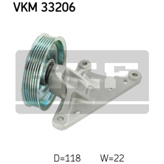 SKF VKM 33206