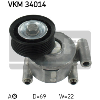 SKF VKM 34014