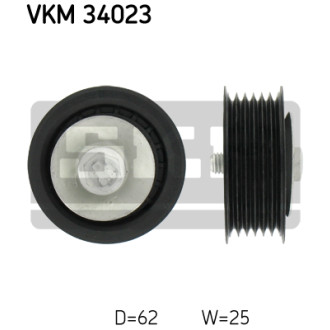 SKF VKM 34023
