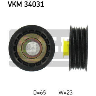 SKF VKM 34031