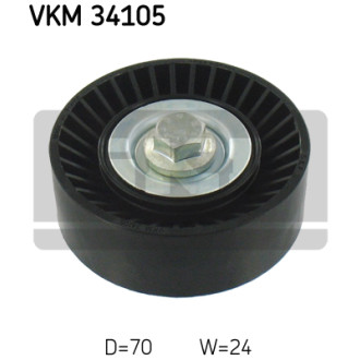 SKF VKM 34105