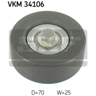 SKF VKM 34106