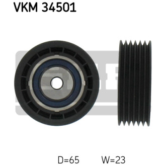 SKF VKM 34501