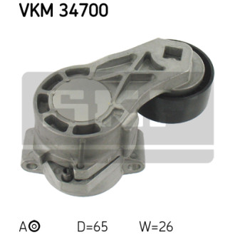 SKF VKM 34700