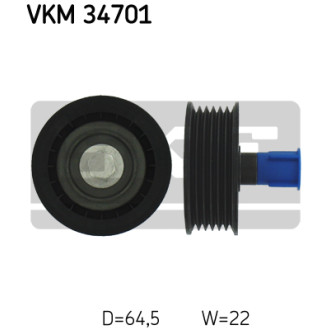 SKF VKM 34701