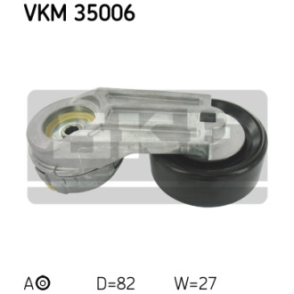 SKF VKM 35006