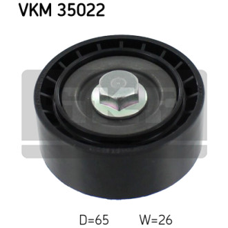 SKF VKM 35022