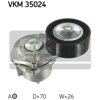 SKF VKM 35024