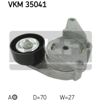 SKF VKM 35041