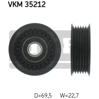 SKF VKM 35212