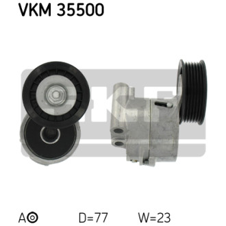 SKF VKM 35500