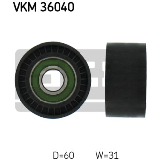 SKF VKM 36040