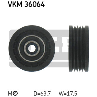SKF VKM 36064