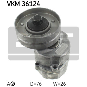 SKF VKM 36124