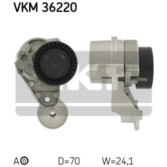 SKF VKM 36220