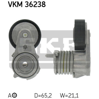 SKF VKM 36238